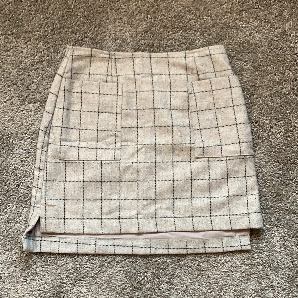 ASOS Mini Skirt